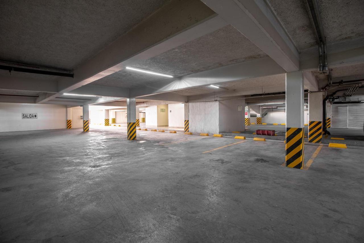 Hotel Real Del Sol - Zona Expo Industrial กัวดาลาฮารา ภายนอก รูปภาพ