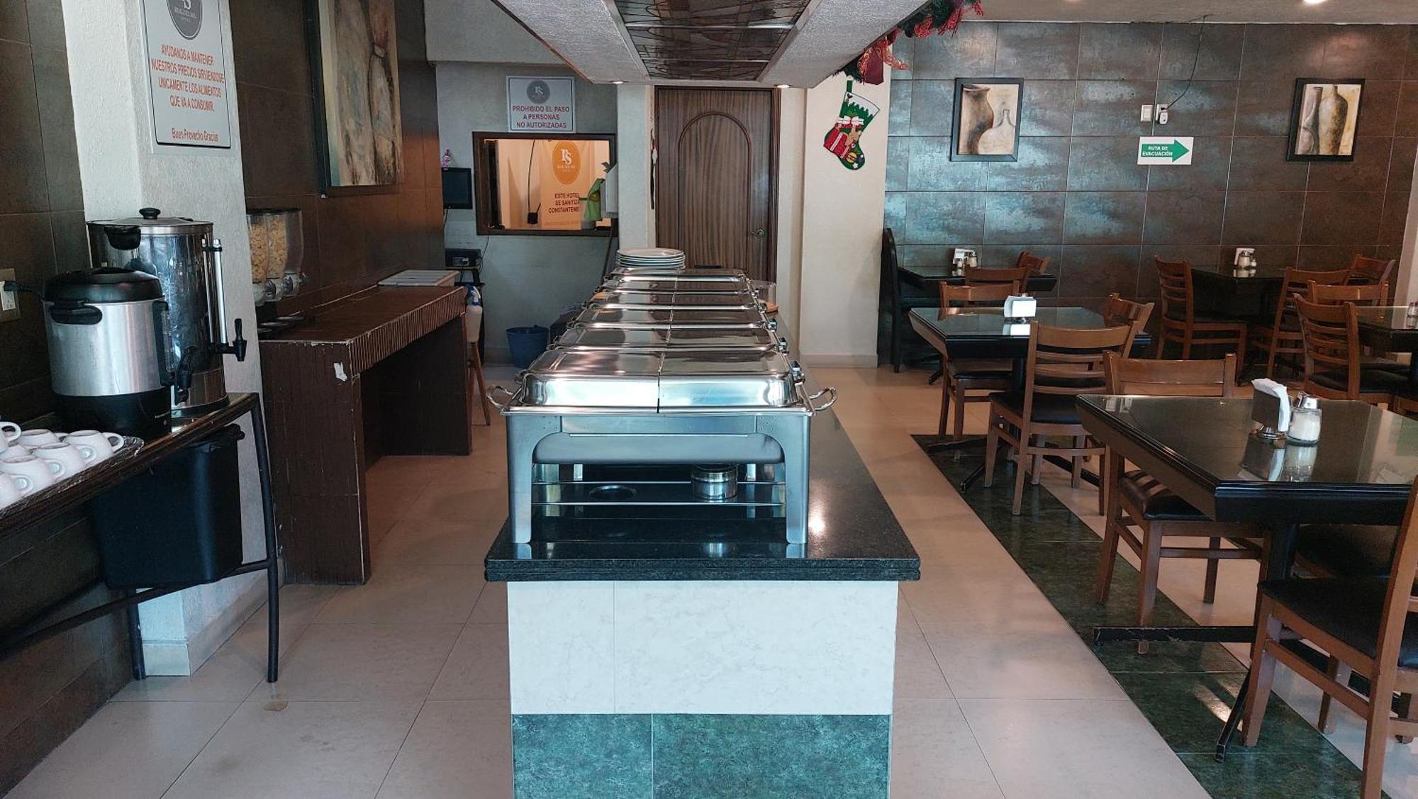 Hotel Real Del Sol - Zona Expo Industrial กัวดาลาฮารา ภายนอก รูปภาพ