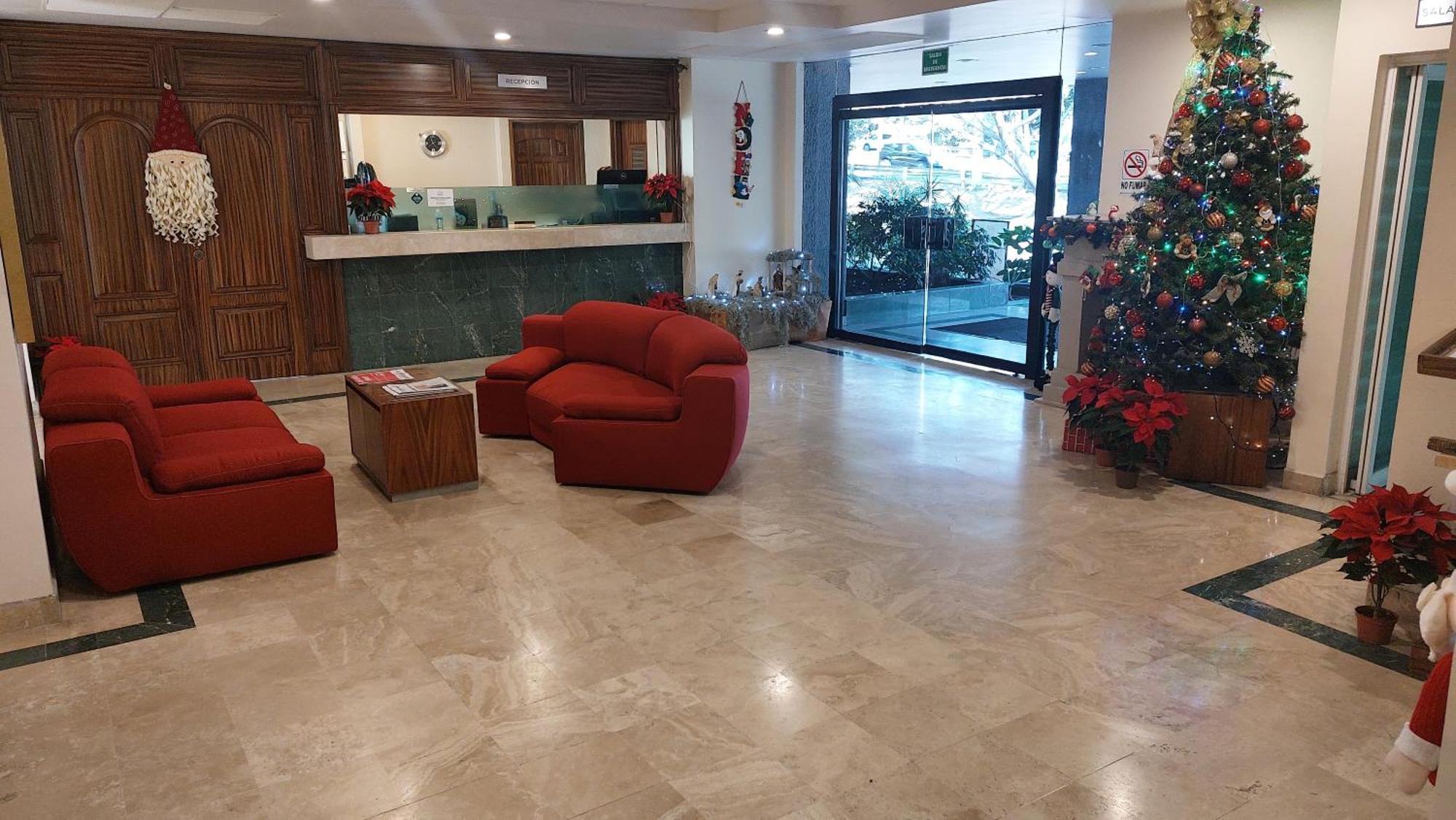 Hotel Real Del Sol - Zona Expo Industrial กัวดาลาฮารา ภายนอก รูปภาพ