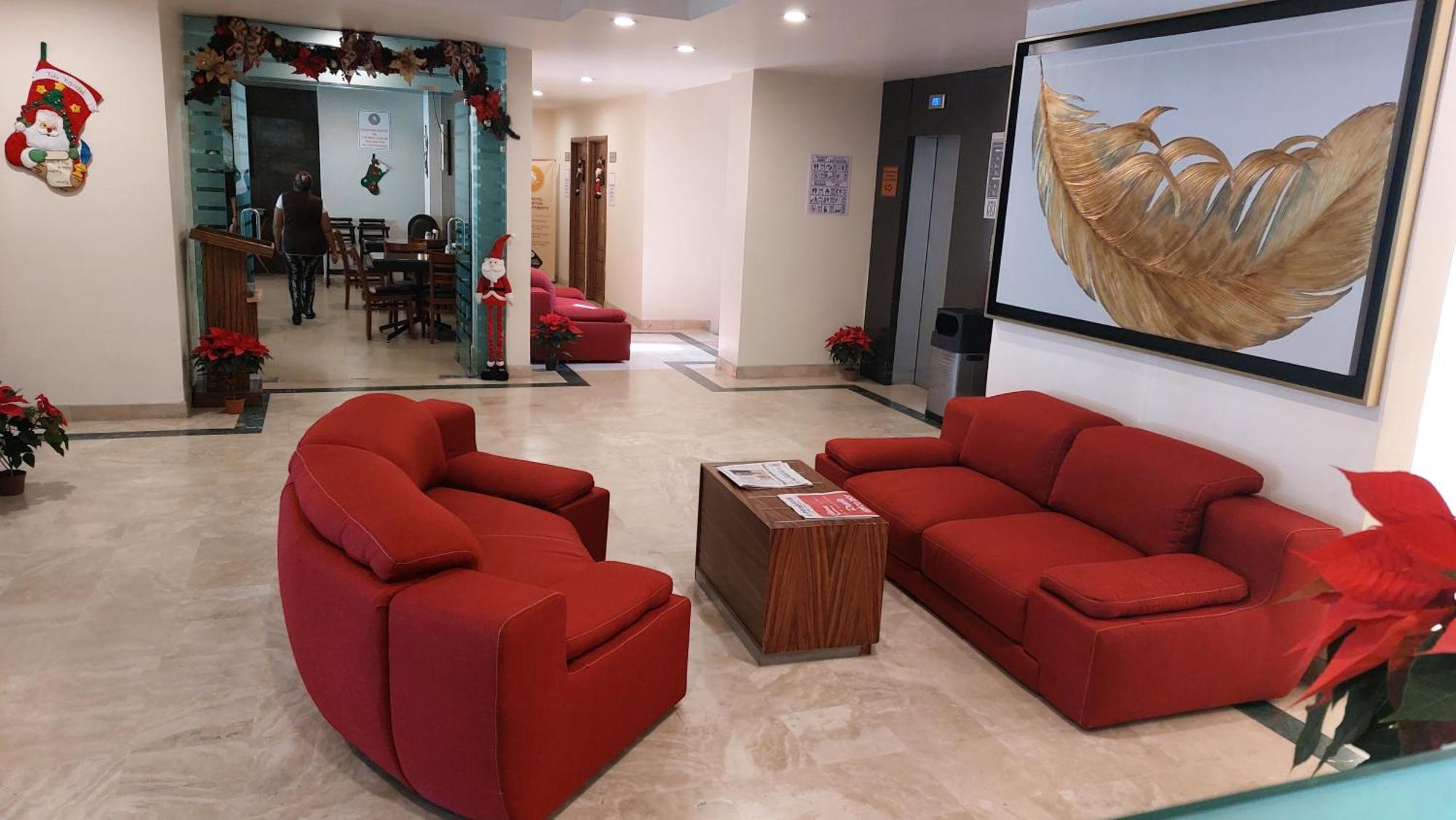 Hotel Real Del Sol - Zona Expo Industrial กัวดาลาฮารา ภายนอก รูปภาพ