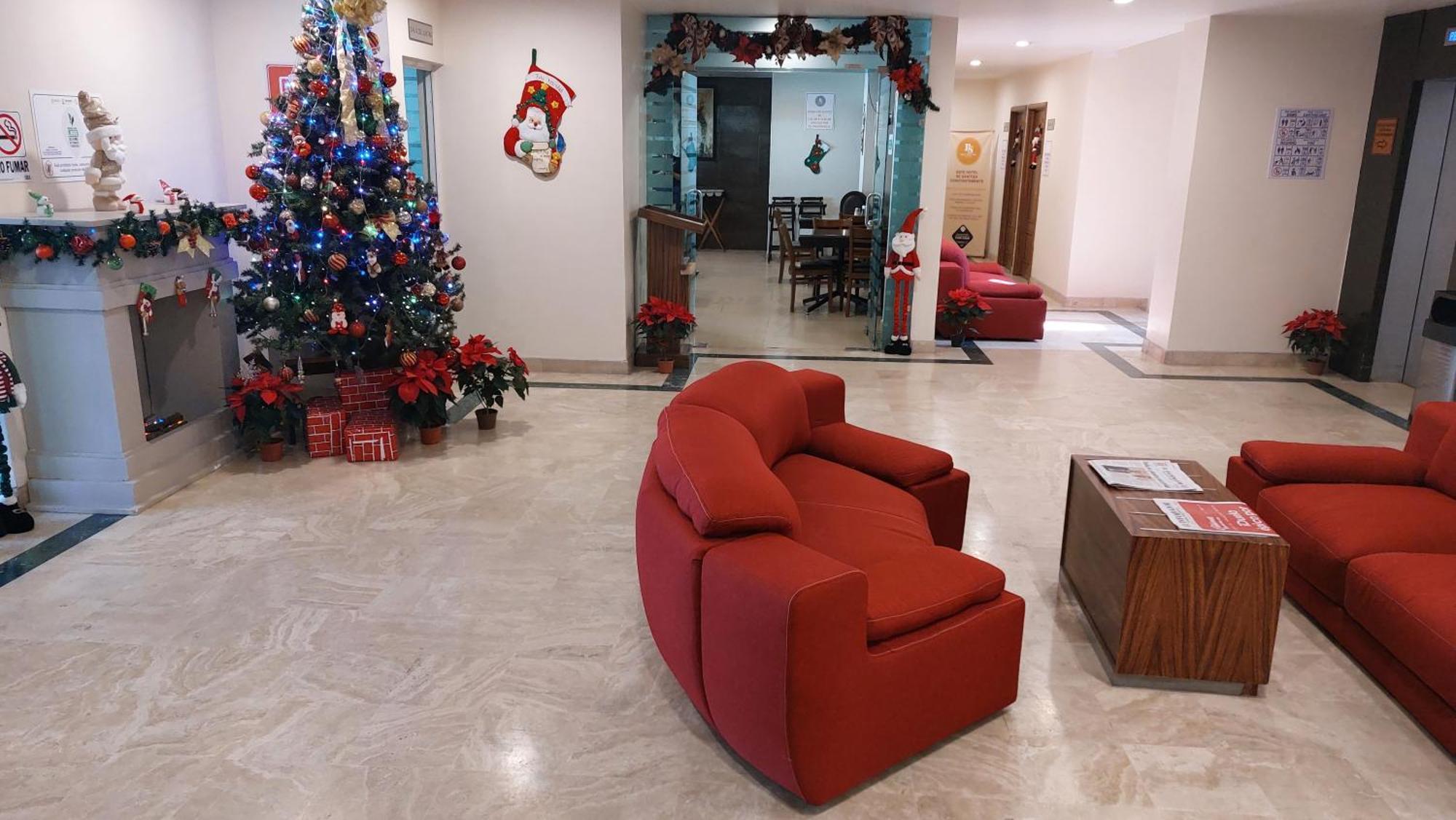 Hotel Real Del Sol - Zona Expo Industrial กัวดาลาฮารา ภายนอก รูปภาพ